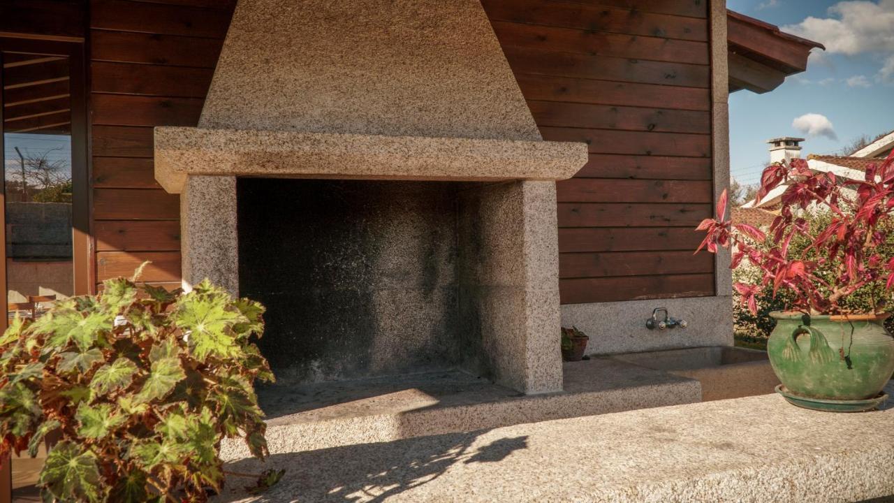 הוילה טואי Casa Barros מראה חיצוני תמונה