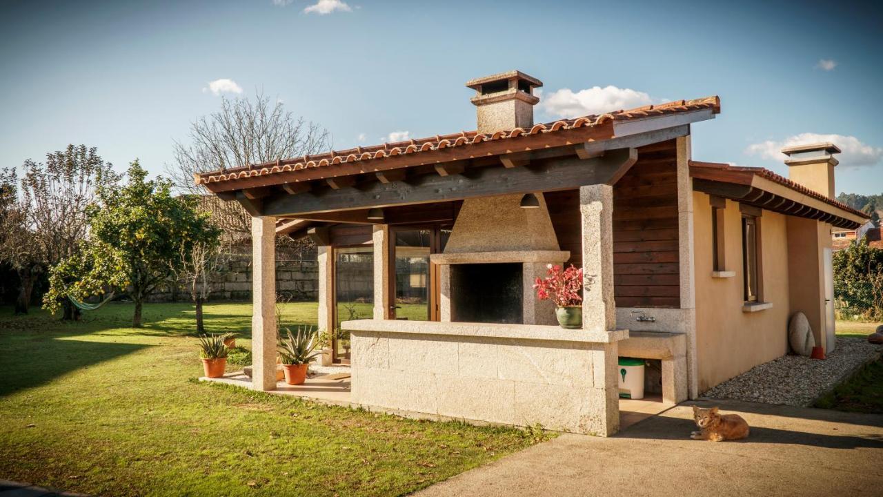הוילה טואי Casa Barros מראה חיצוני תמונה
