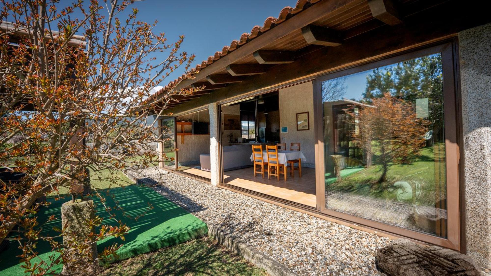 הוילה טואי Casa Barros מראה חיצוני תמונה