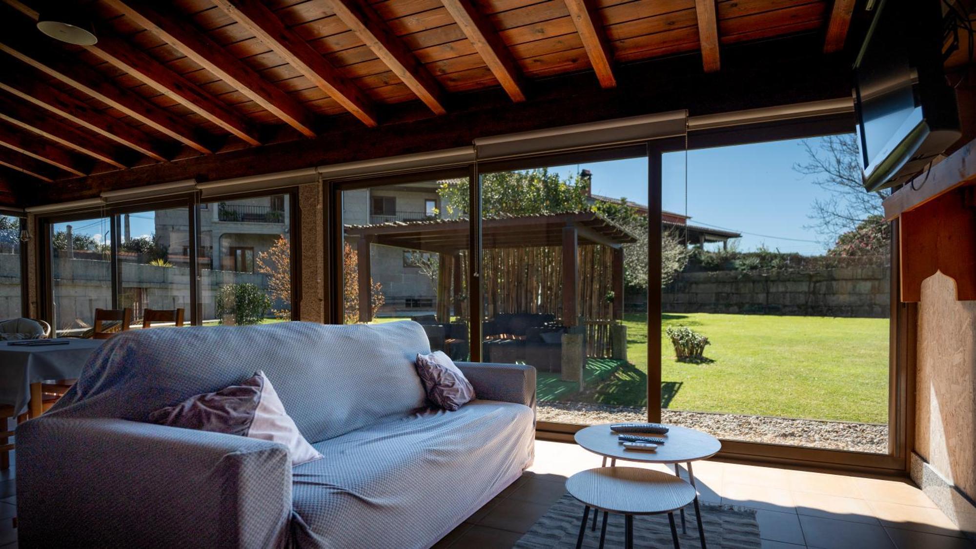 הוילה טואי Casa Barros מראה חיצוני תמונה